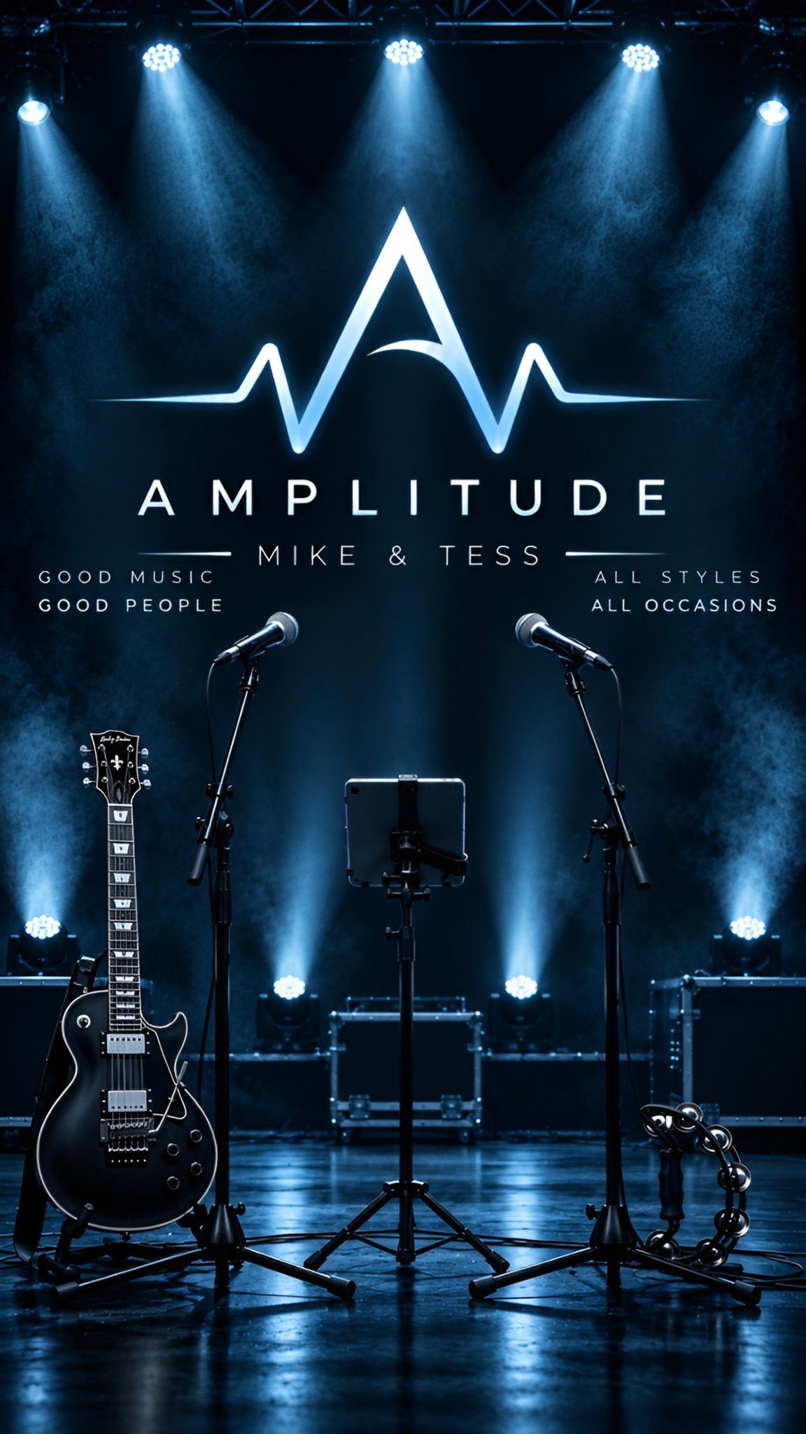 Amplitude live scene